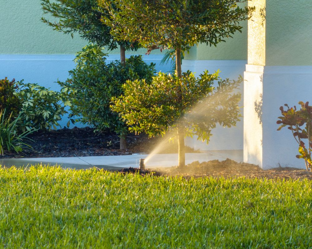 Residential Irrigation Installation in Thousand Oaks