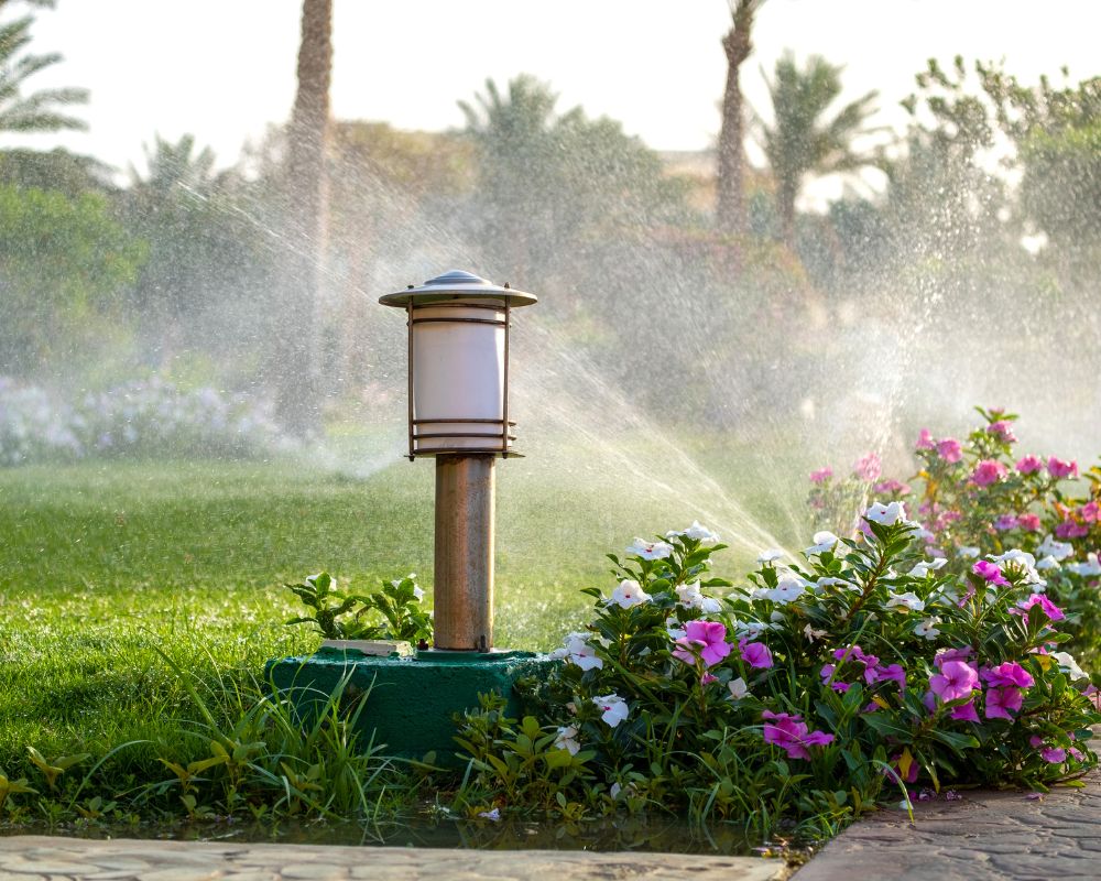 What Does a Drip Irrigation Installation Involve