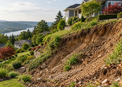 Understanding Hillside Erosion